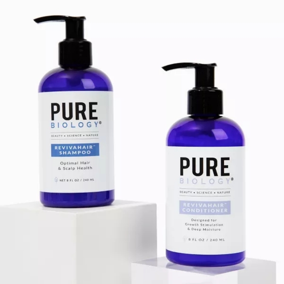 PureBiology Revivahair Shampoo - Picture 4 of 5